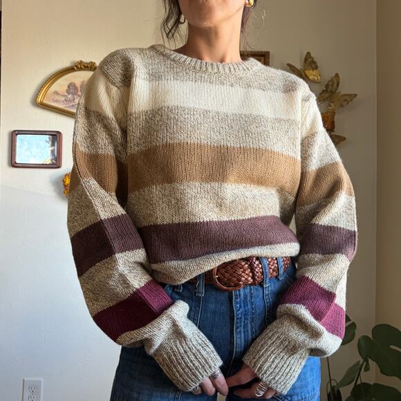Levi's Other - deadstock vintage wool blend sweater